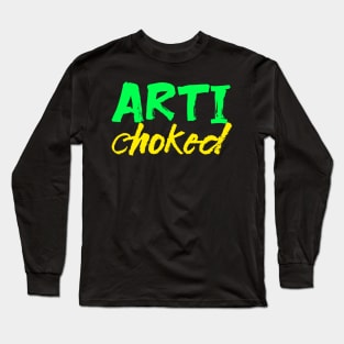 Arti Chocked Long Sleeve T-Shirt